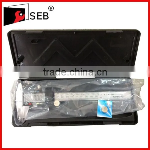 150mm Digital Caliper (Metric/inch Stainless Steel Digital Caliper)