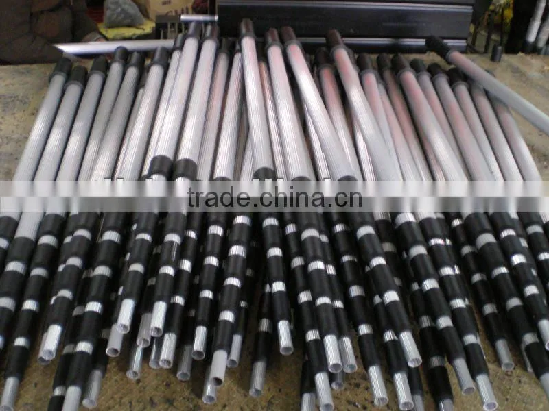 aluminum extension pole