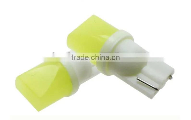 T10 3 D light diffused LED car license plate lamp In width modulation Car light small lamp