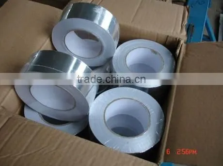 air conditioning duct tape / fireproof aluminum foil tape