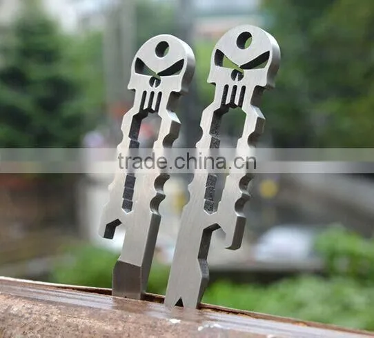 Outdoor multipurpose survival camping tool