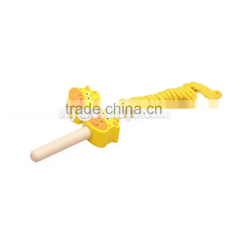 Wholesale custom cartoon crossfit jump rope for school W01A120-S