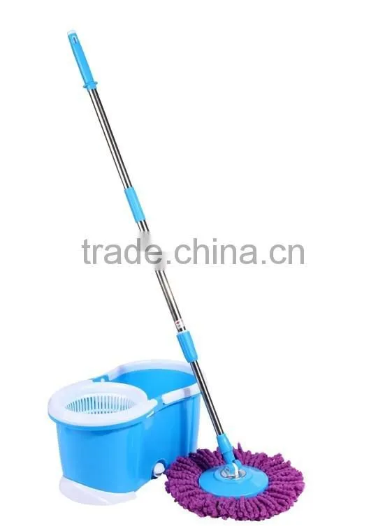 fashionalbe andnew classic good quality and competitive hotel rotating mop/home mop/office mop/property management company mop