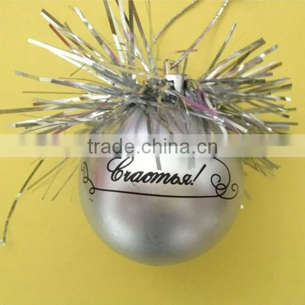 2013 hot christmas ball chritmas decorate