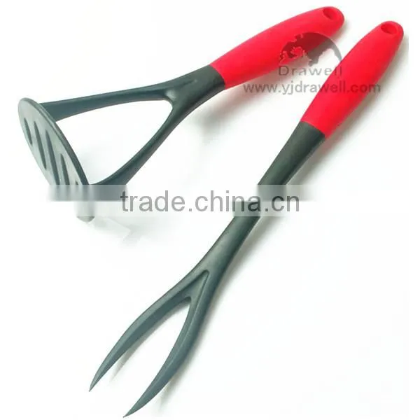 NY-6576 Soft Plastic Handle nylon tool set