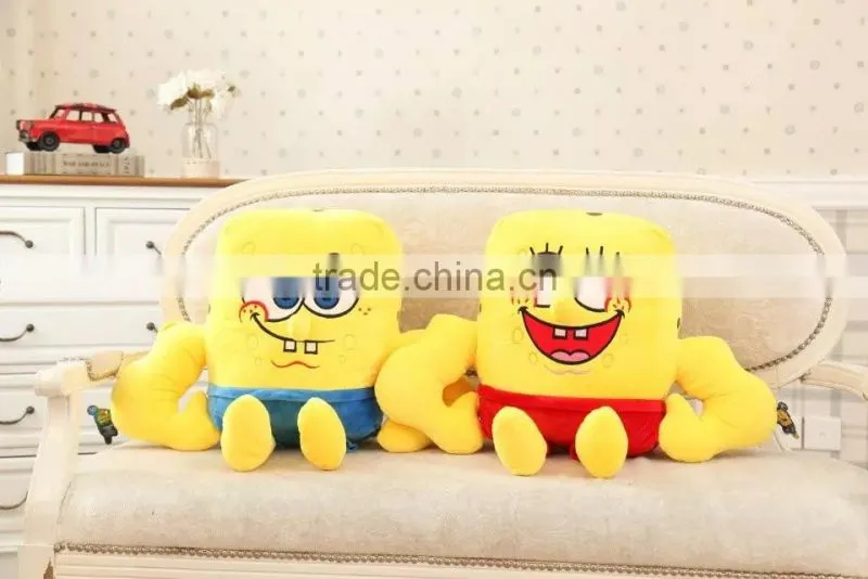 New toy 2016 China wholesale China manufacturer stock soft baby toys small baby safe toy plush
