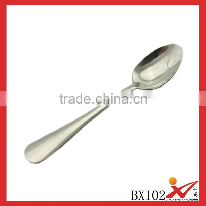 2016 high quality stainless steel mini coffee spoon