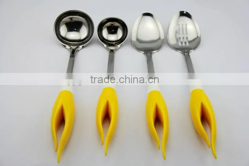 2014 new design stainless steel kitchenware Ladle