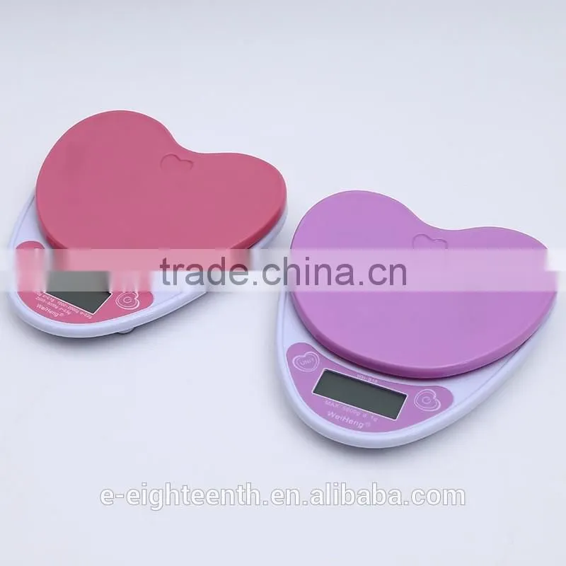 2016 new arrival hot sale small fruit/meat high precision digital kitchen scale