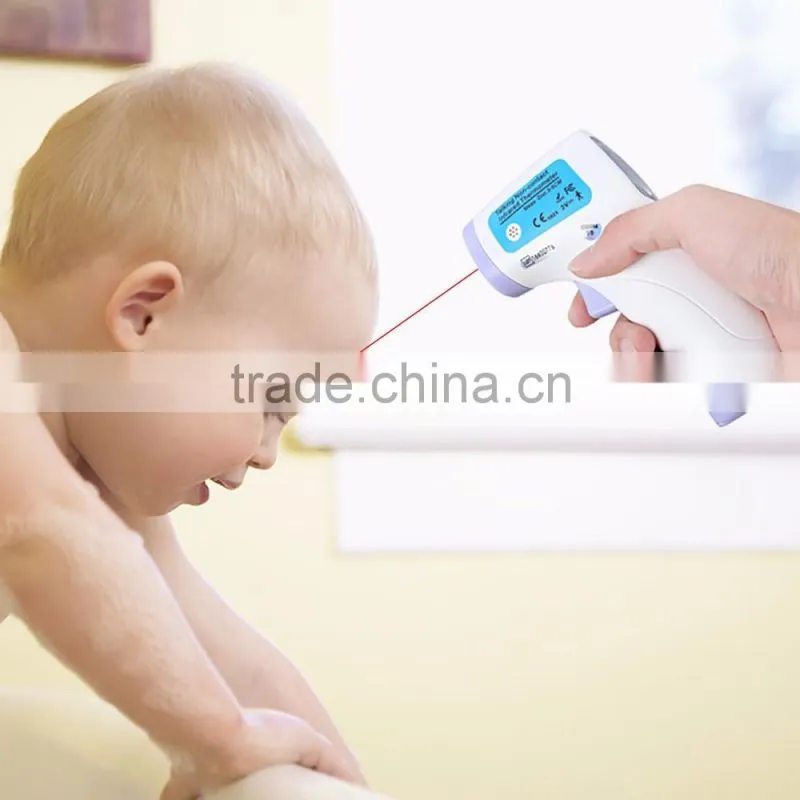 Baby care Non-contact Digital Thermometer Multi-purpose Temperature Measurement Device Infrared Thermometer