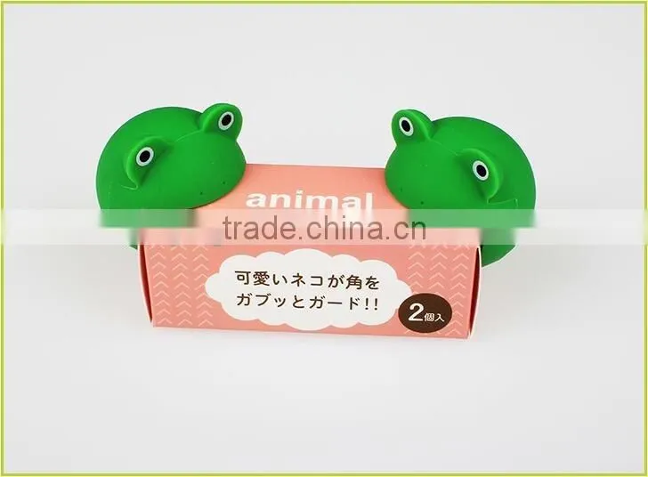 Fashionable Animal Design Silicone Anti-collision Angle Baby Safe Corner Protection