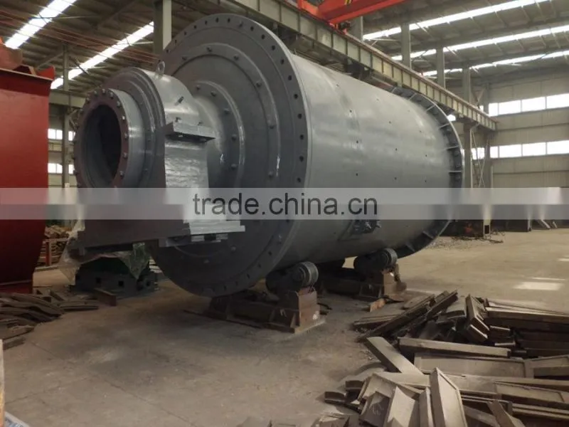 2015 China High Quality Small Scale Cement Mill for Sale