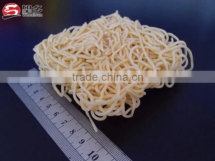500g Oil Free Healthy Quick Cooking Noodles with BRC FDA