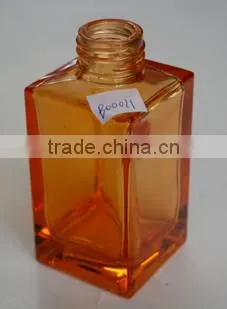 glass bottle,essential oil jar