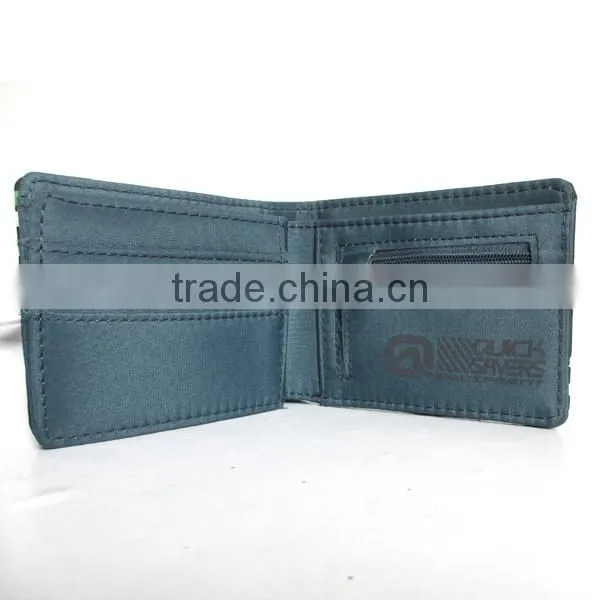 wholesale Men Funky Wallet boy wallet in printing style brand name quicksavers