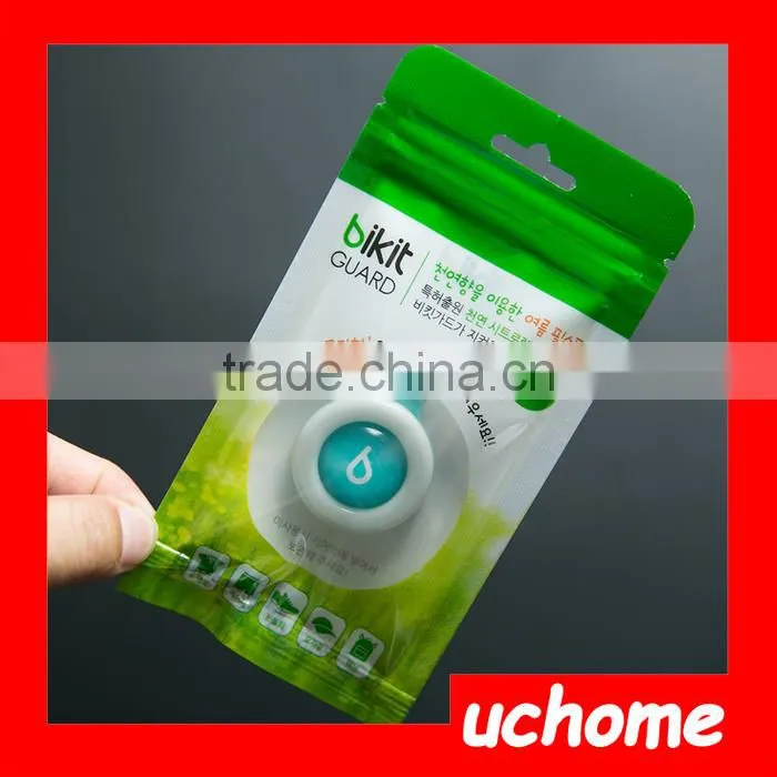 UCHOME 2017 New Design Hot Sale Essential Oil Insect Mosquito Repellent Bracelet