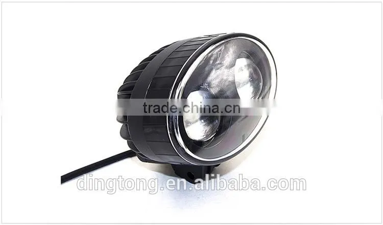 Hot sale led safety light for forklift bule spot 10w forklift safety light tail lamp