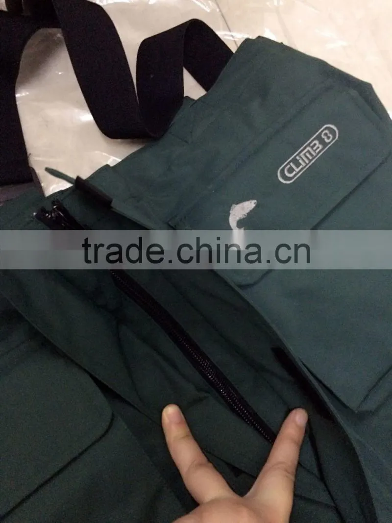 waterproof Breathable wader Chest pants