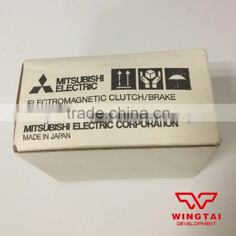 MITSUBISHI Electromagnetic Brake ZX-0.6YN-24 Powder Brake