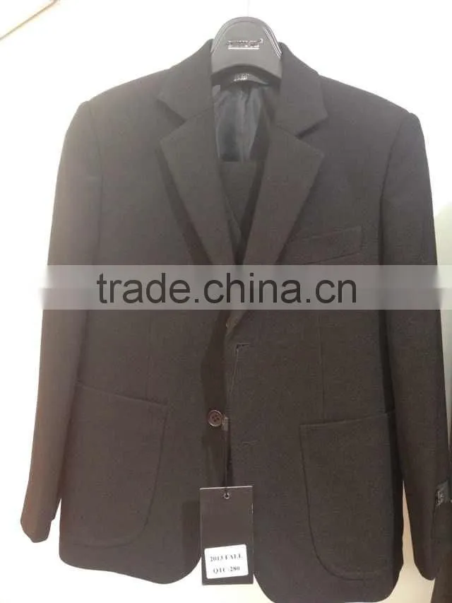 Manufacturers custom-made five piece suit 1 to 18 years old