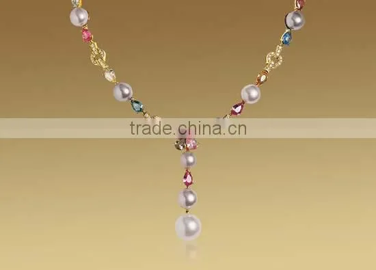 K9 crystal smoke topaz tear drop point back chaton stone jewelry glass stone