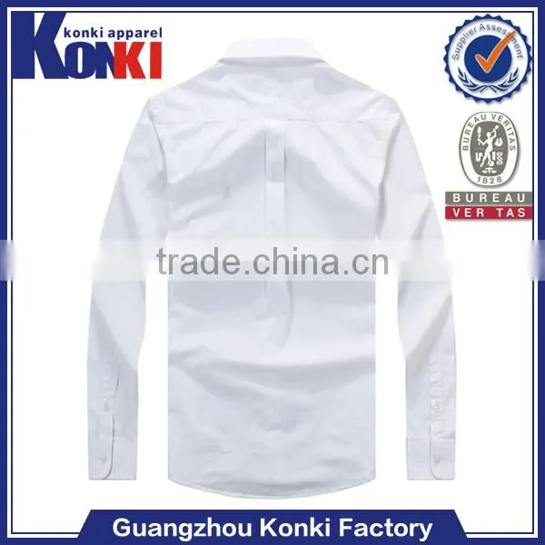 top brand white dri fit formal long sleeve polo shirt