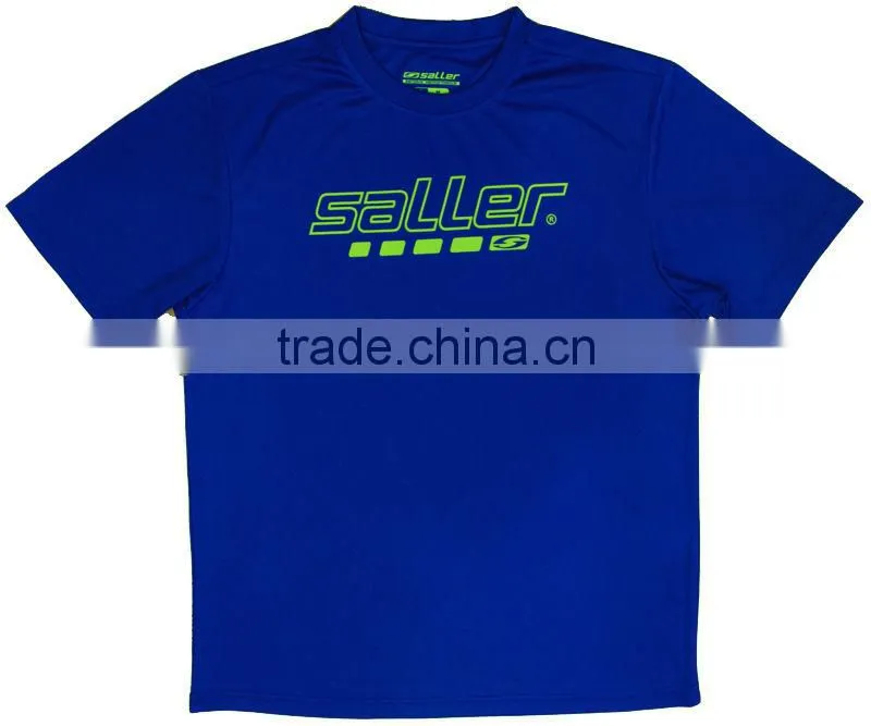 Casual men t-shirt in ready