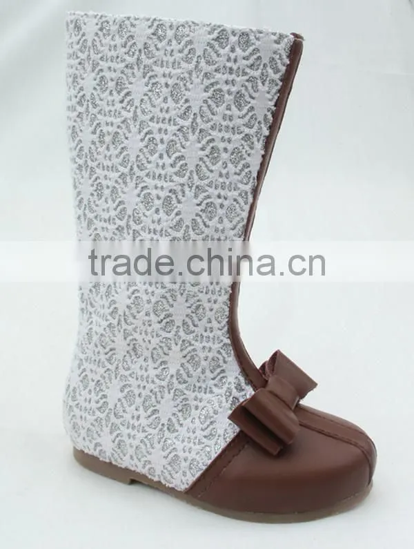 wholesale toddler girls italian leather moccasins shoes boot