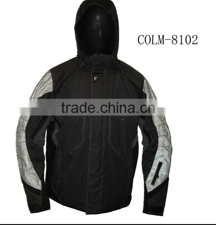 2016 high quality men's winter waterproof snow ski warm outdoor jacket