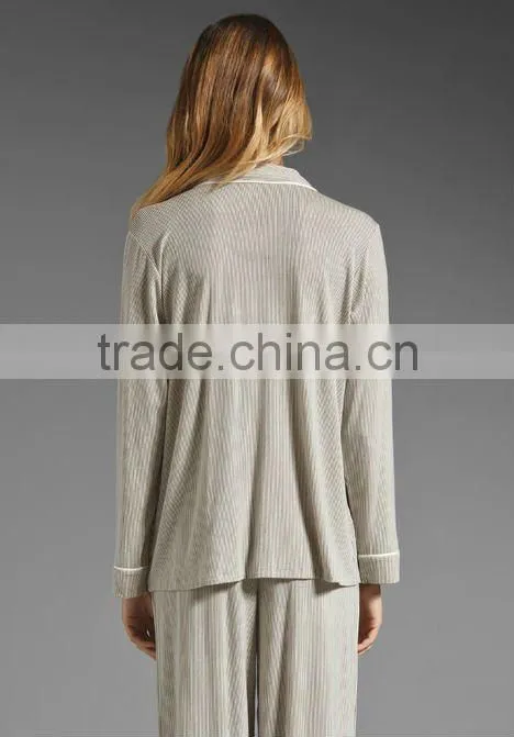 sleep chic pajama set