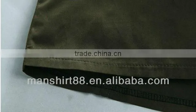 men's military custom combat shirt
