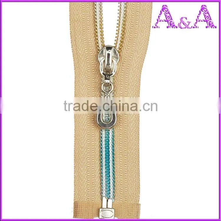 Hot selling zipper with low price