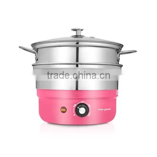 Energy-Saving Food Warmer Stainless Steel Non Electric Rice Cooker And Steamer