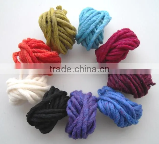 chunky yarn thick yarn acrylic yarn multicolor
