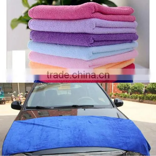 Microfiber Car Cleaning Cloth
