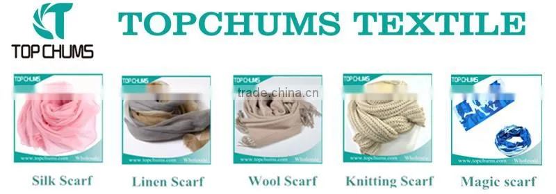 wholesale printing new fashion type of women cotton scarf