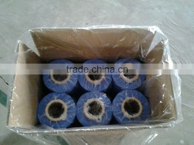 PP multifilament x-ray detectable thread