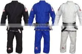 BJJ Kimonos Brazilian Jiu-jitsu Gi Custom BJJ Gi jiujitsu uniform