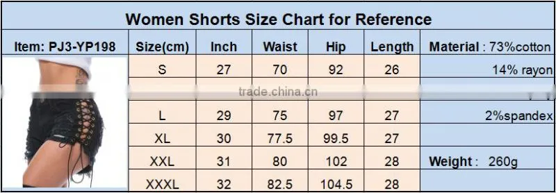 Sexy Tight Women Jeans Shorts for Women Summer Wear
