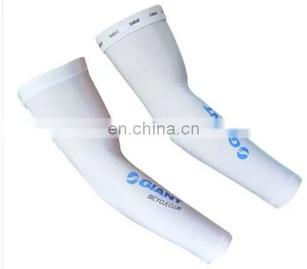 high quality comfortable dri-fit breathable Sports Arm Sleeves