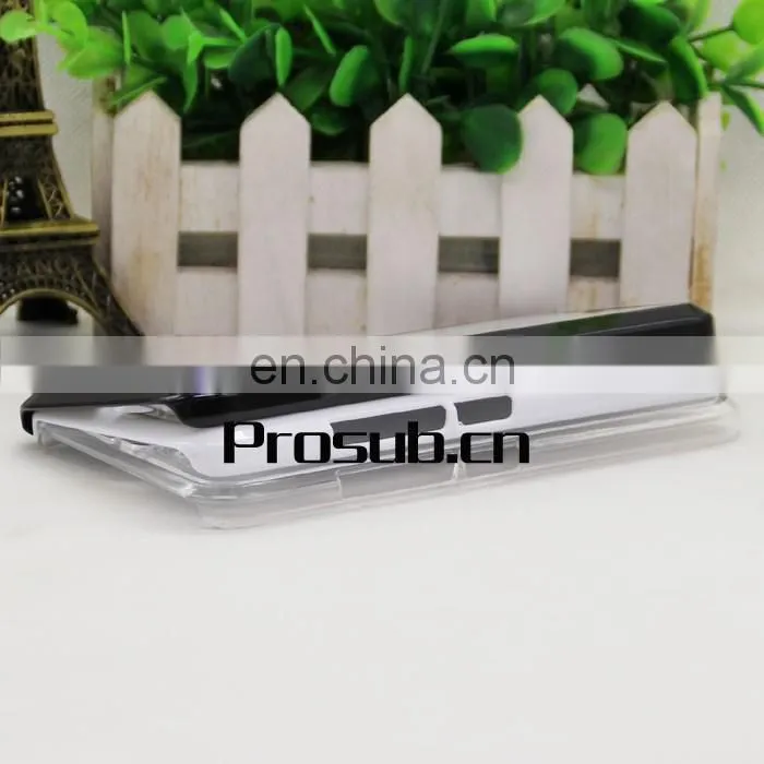 2d sublimation PC plastic blank smartphone case cover for Prosub-HTC Bolt & 10 Evo