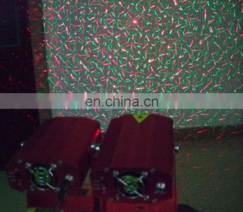 flash mini laser light