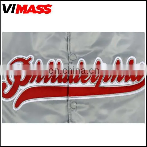 Fashion design varsity jacket , custom high quality 2015 new jacket wholesale