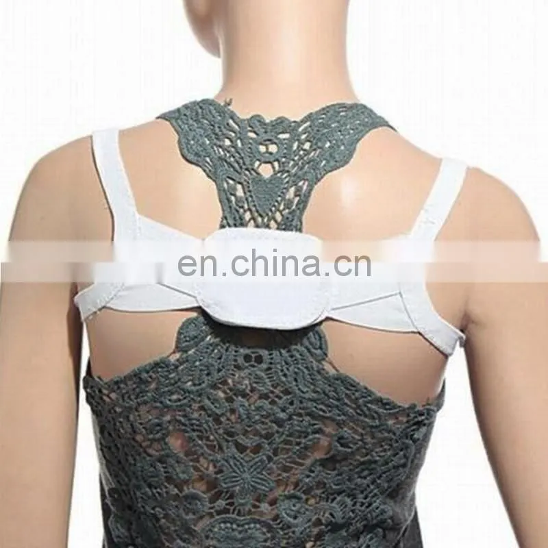 Back Brace Support Shoulder Corrector Rectify Straighten Posture Orthopedic Beauty Corset Health Belt
