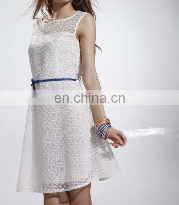 2016 New fashion design lady dress