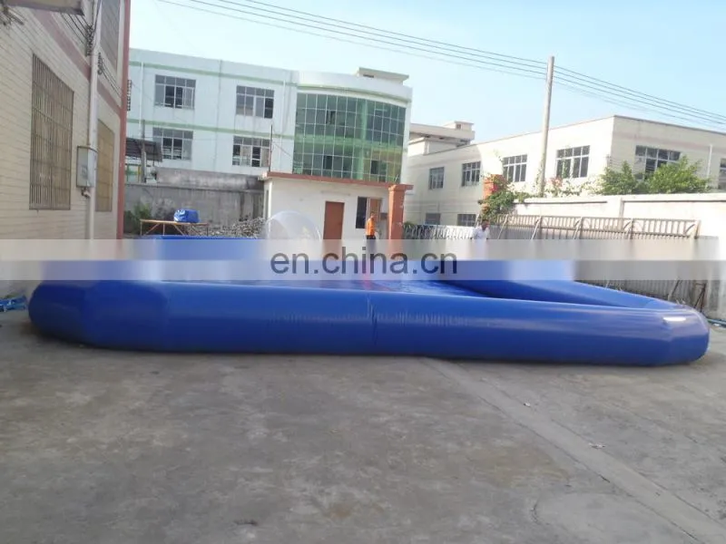 Giant Popular Inflatable Water Pool for Sale on land