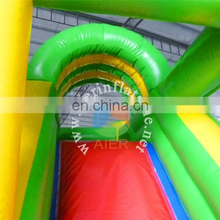 Kids toys air castle bouncy castle material crocodile cartoon inflatable jumping bouncy castle for adult