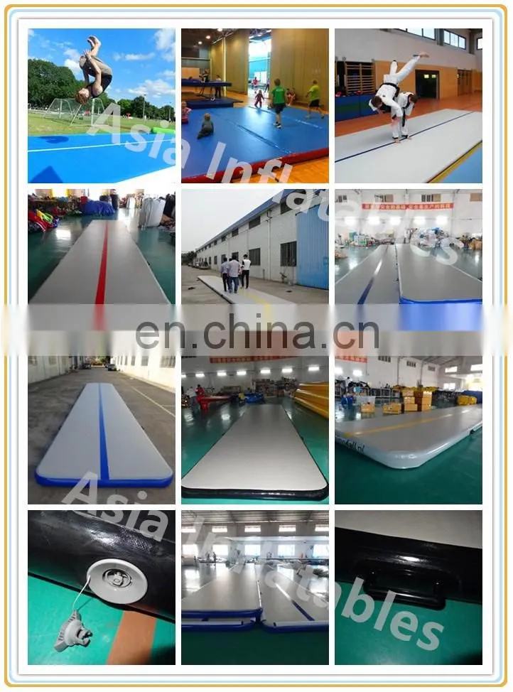 Cheap Gymnastics Air Beam Inflatable Balance Beam