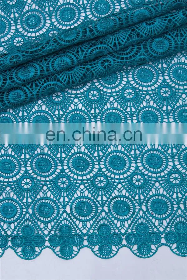 2015 attractive african cord laces polyester for party occassions