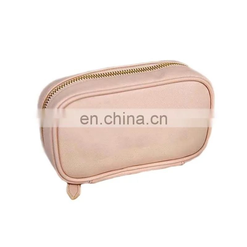 waterproof pu leather essential oil bag in customized for promotion gift